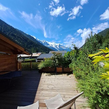 Appartement Shangrila Chamonix Kültér fotó