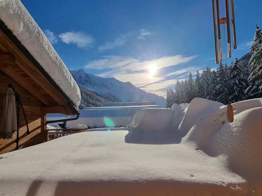 Appartement Shangrila Chamonix Kültér fotó