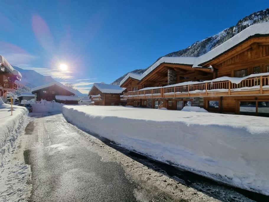 Appartement Shangrila Chamonix Kültér fotó