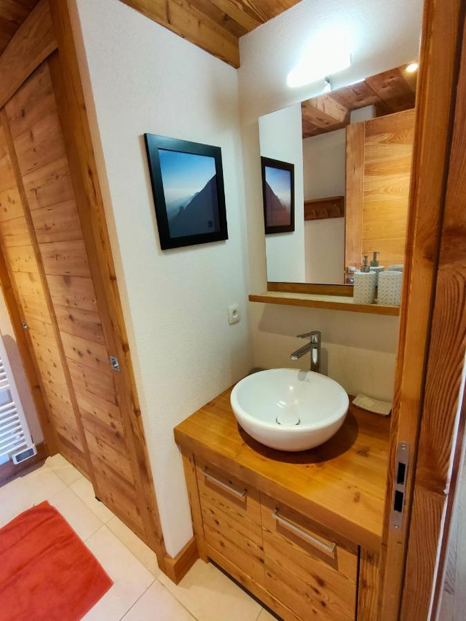 Appartement Shangrila Chamonix Kültér fotó