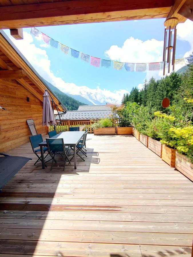 Appartement Shangrila Chamonix Kültér fotó