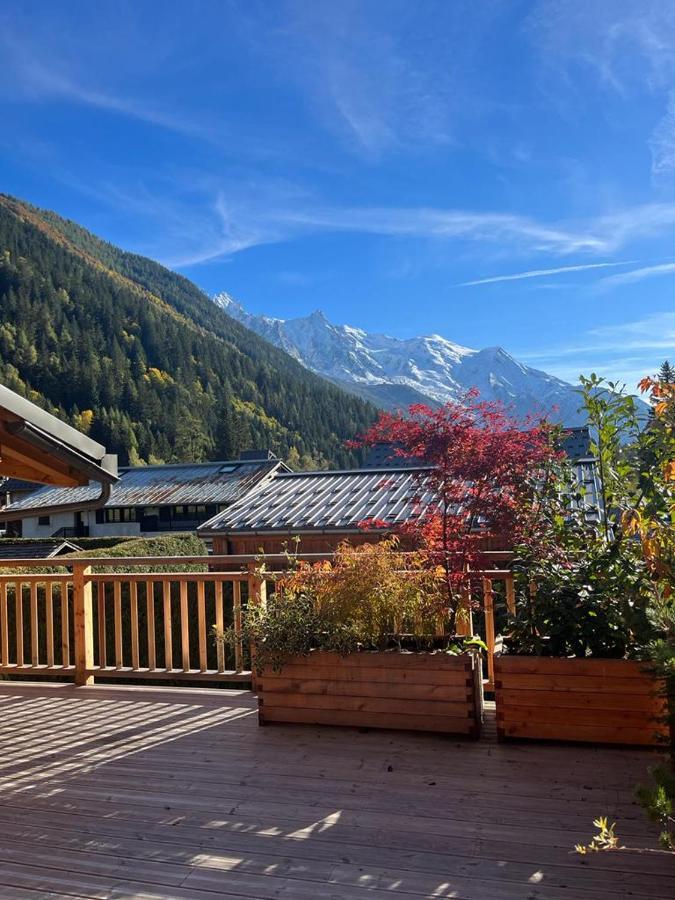 Appartement Shangrila Chamonix Kültér fotó