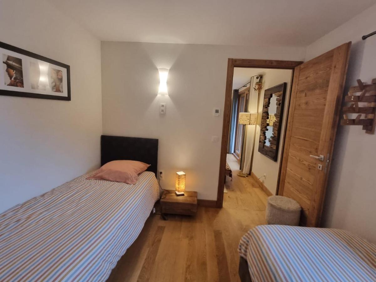 Appartement Shangrila Chamonix Kültér fotó