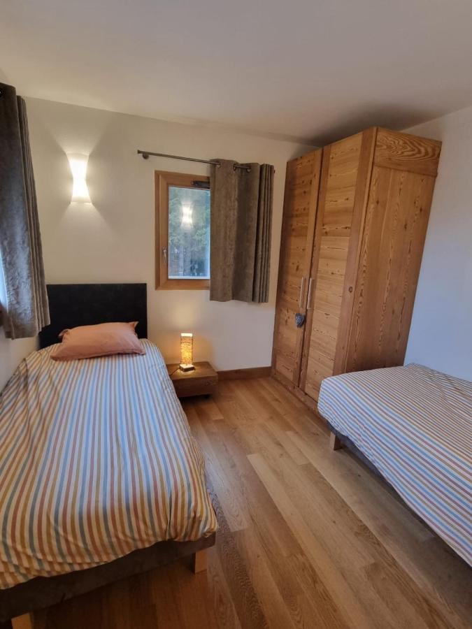 Appartement Shangrila Chamonix Kültér fotó