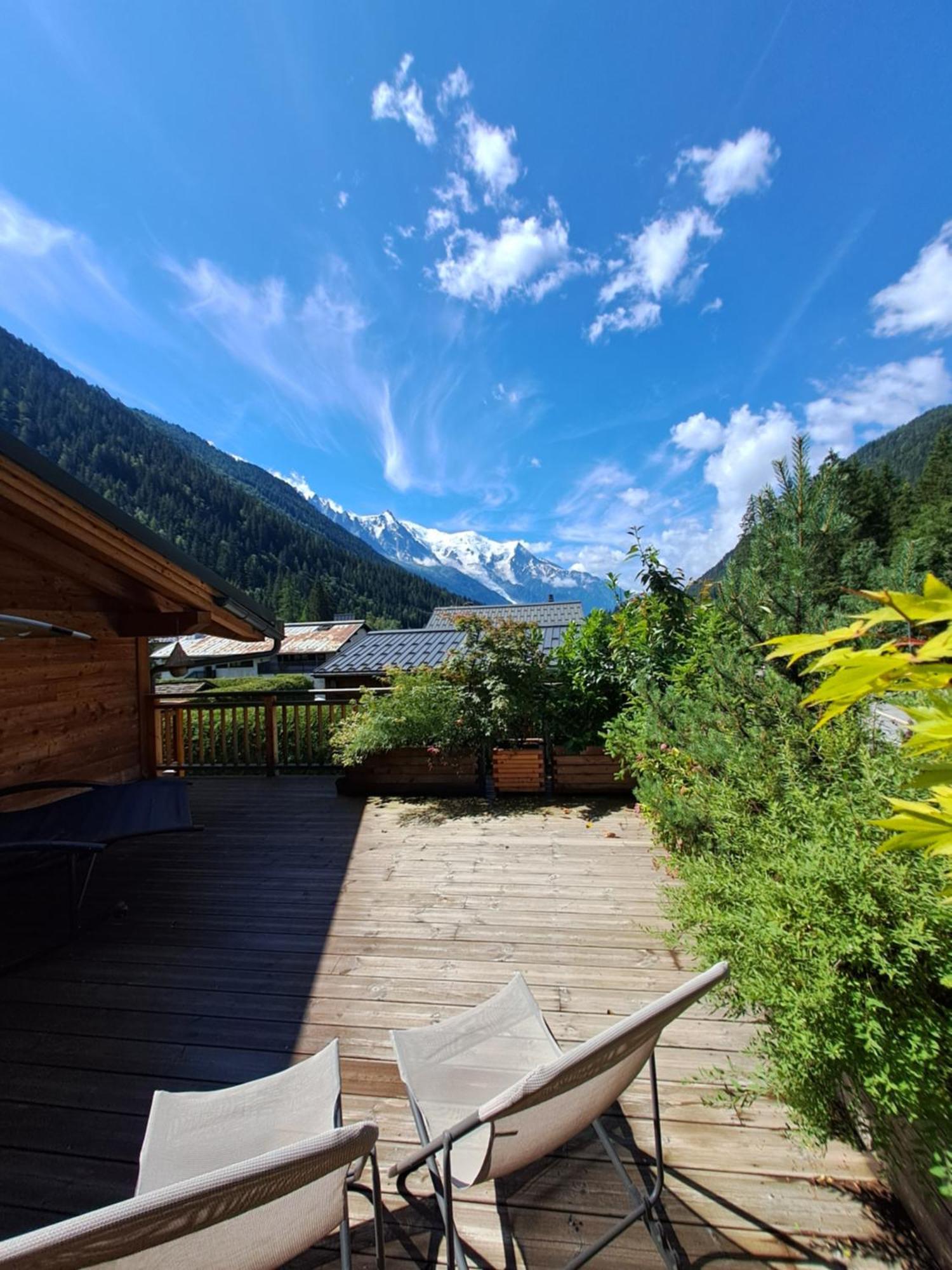 Appartement Shangrila Chamonix Kültér fotó