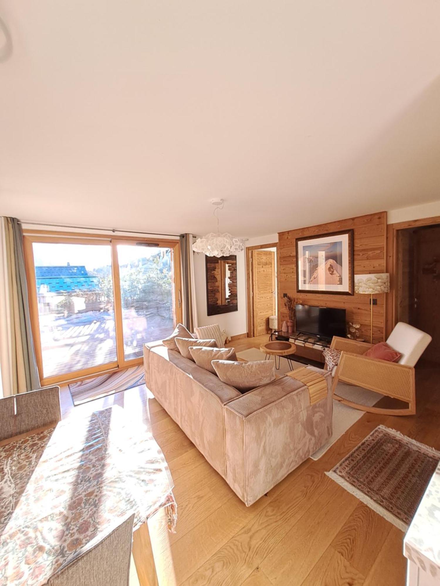 Appartement Shangrila Chamonix Kültér fotó