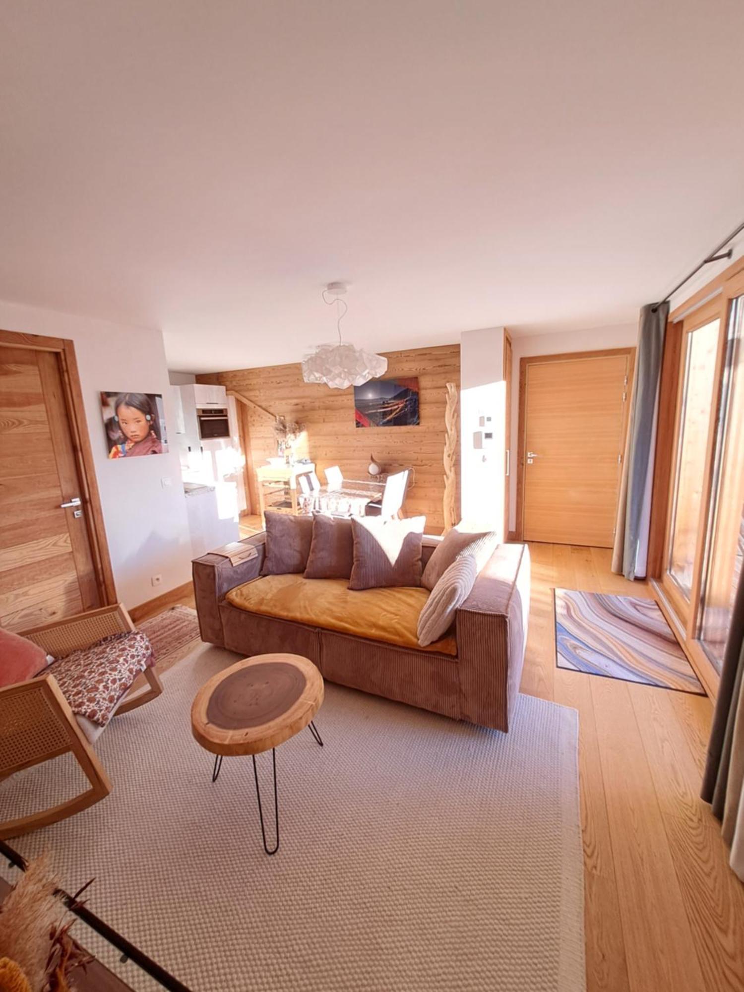 Appartement Shangrila Chamonix Kültér fotó