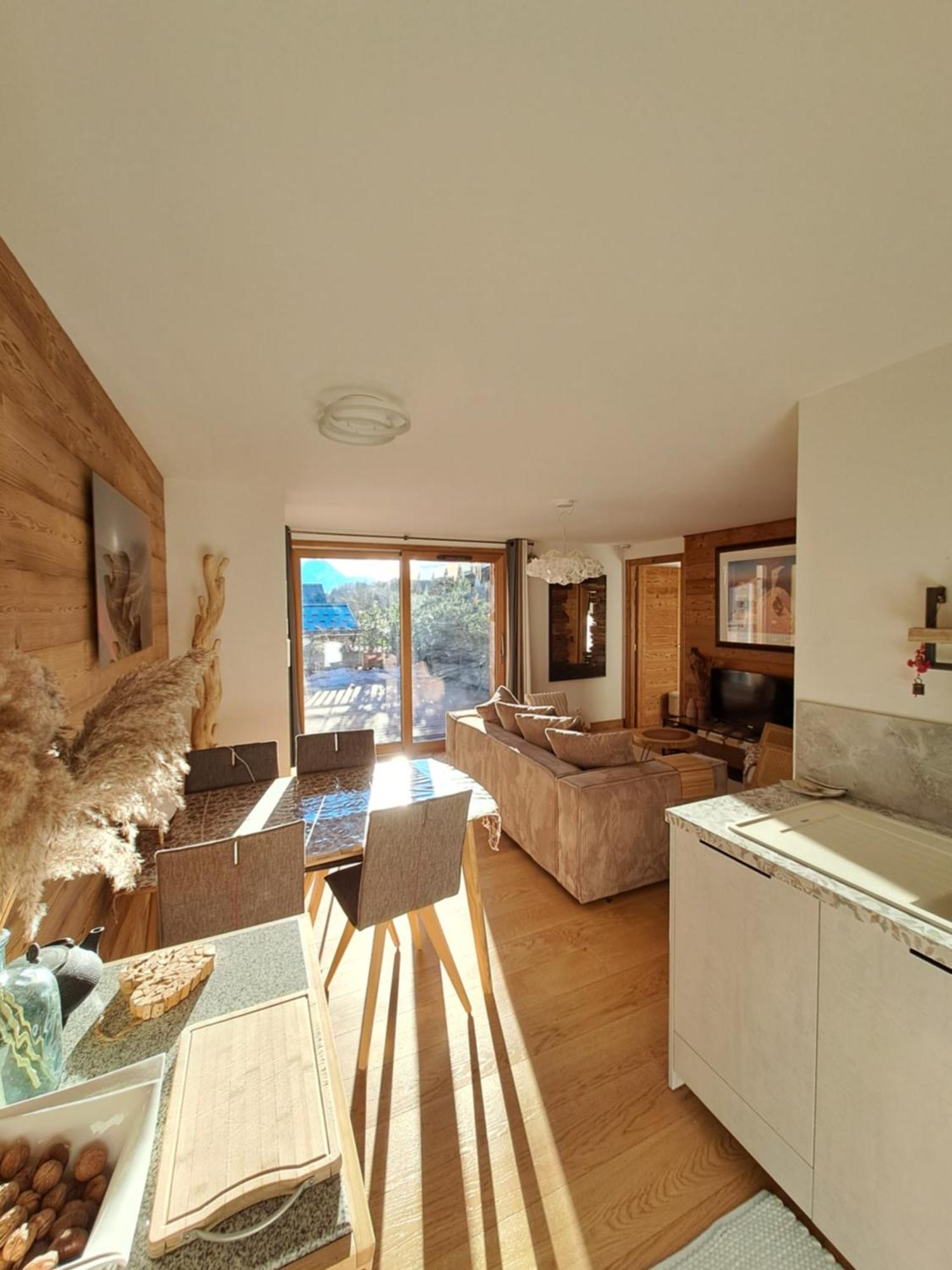 Appartement Shangrila Chamonix Kültér fotó